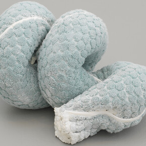 Four. Courtesy of Yossi Milo Gallery