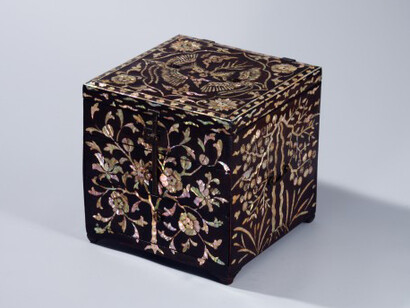 Wood and Lacquer Crafts. Courtesy of National Museum of Korea