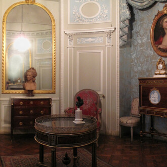 Furniture. Courtesy of Musée Carnavalet