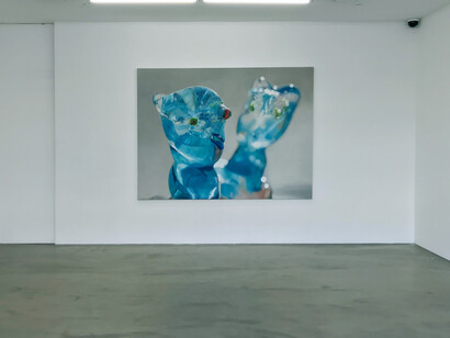 Jim Butler. Courtesy of Tibor de Nagy Gallery
