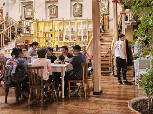 Jack’s Café es el refugio ideal para reponer energías mientras el cuerpo se adapta a la altura