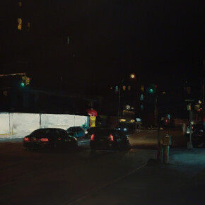 New Work. Courtesy of Bentley Gallery