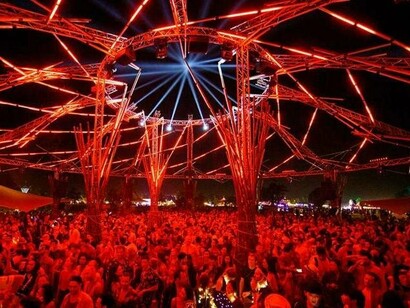 A decade in, Wonderfruit feels less like a festival and more like a living, breathing dream