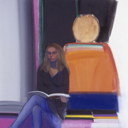 Elizabeth Osborne. Courtesy of Danese/Corey Gallery