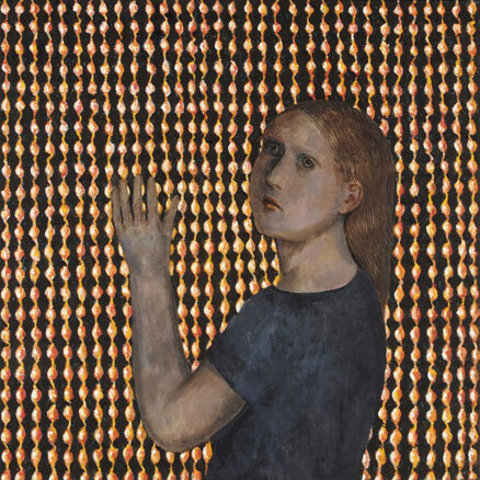 Evelyn Williams, In The Shadow