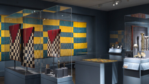 Golden Kingdoms. Courtesy of Metropolitan Museum of Art