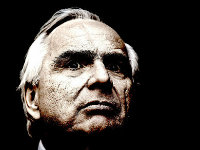 Los damnificados: Andrés Chadwick 