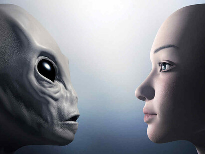 En las recreaciones de vida extraterrestre el ser humano suele proyectar sus propios deseos, temores y esperanzas