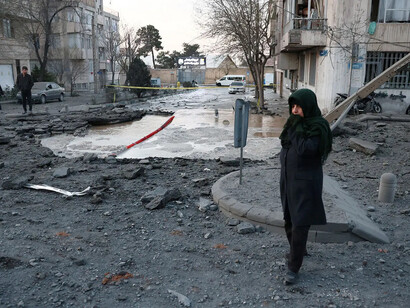 Ataque aéreo sobre áreas de Teherán, Irán, 6 de marzo de 2026. El ataque de Estados Unidos e Israel contra Irán abrió un nuevo frente de tensión internacional que amenaza con extender la inestabilidad a todo Oriente Medio
