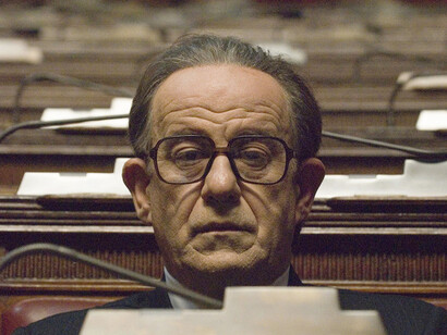 Toni Servillo ne "Il Divo"