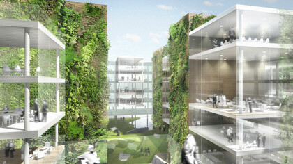 Green building and sustainable design