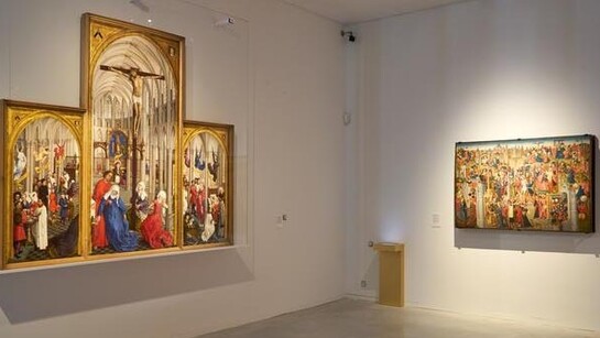 The power of images. Courtesy of M-Museum Leuven