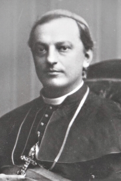 Monseñor Bernardo Augusto Thiel Hoffmann