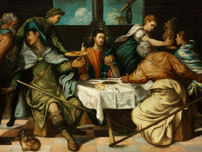 Jacopo Tintoretto. Courtesy of Wallraf-Richartz-Museum