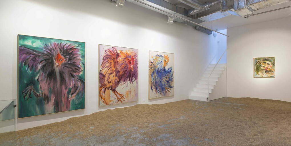 Andrej Dúbravský. Courtesy of DSC Gallery