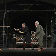 20.000 lieues sous les mers. Avec l'aimable autorisation du Les Théâ Tres