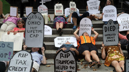 Estados Unidos gasta más en atención médica que cualquier otro país, pero no con mejores resultados de salud