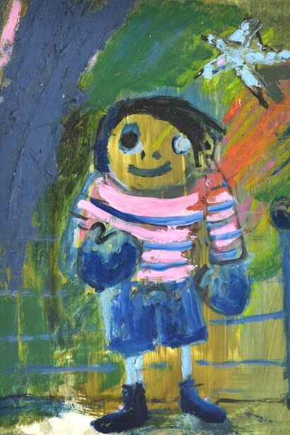 Berlin Calling. Courtesy of Galerie Kornfeld