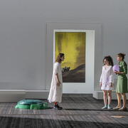 Dolorosa, trois anniversaires ratés. Avec l'aimable autorisation du Théâtre Le Quai