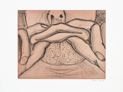A Detached Hand. Courtesy of Magenta Plains