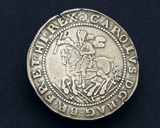 Coins, medals and tokens. Courtesy of RAMM