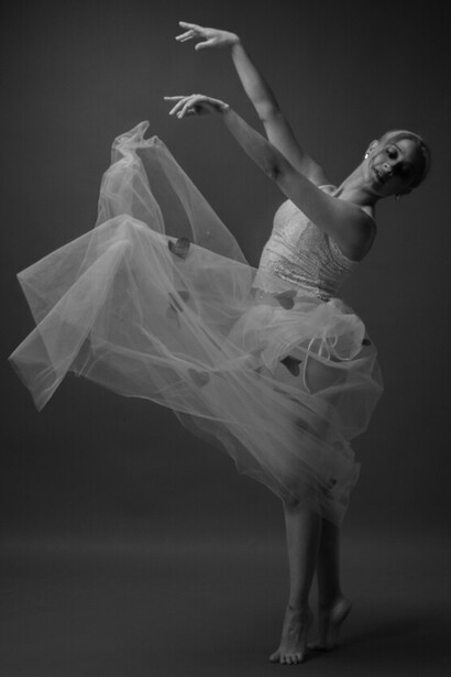 Levantarme con un solo pie es un desafío, algo sencillo para los que están del otro lado del cristal