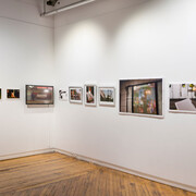 Ana Šašić, Before or through, exhibition view. Courtesy of Gallery 44