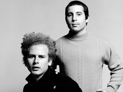 Paul Simon e Simon Garfunkel