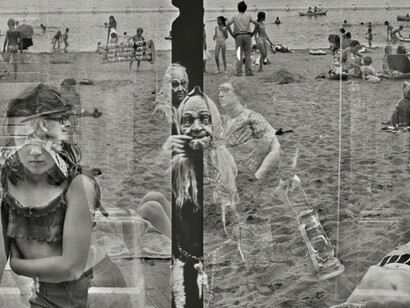 Roots by Harry Gruyaert. Courtesy of Gallery Fifty One