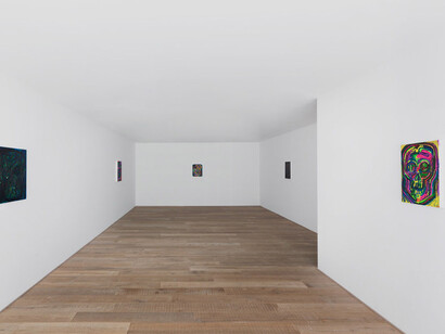 Thomas Houseago. Courtesy of Xavier Hufkens