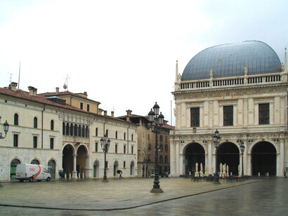 Piazza della Loggia
