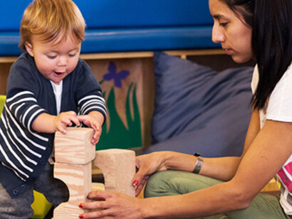 Art Studios. Courtesy of Bay Area Discovery Museum
