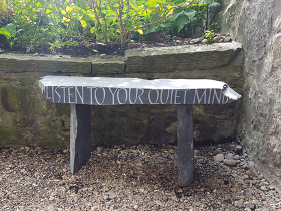 Classical Graffiti. Courtesy of The Scottish Gallery 