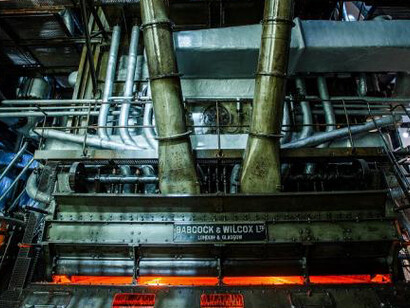 Power Station Tour. Courtesy of MAAT
