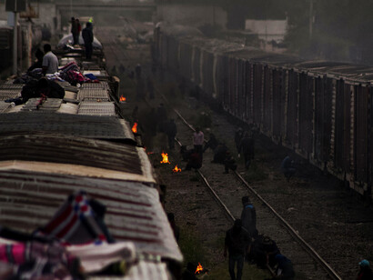 Los países del norte de Centroamérica (Guatemala, Honduras y El Salvador) conforman un epicentro de migraciones masivas que transitan por México para llegar a Estados Unidos