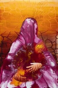 Merike Estna, Love (detail), 2023. Courtesy of the artist and Margot Samel Gallery