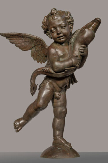 Verrocchio. Courtesy of The National Gallery of Art