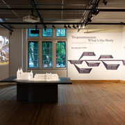 Our story, exhibition view. Courtesy of Wereldmuseum