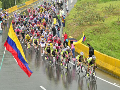 Vuelta a Colombia