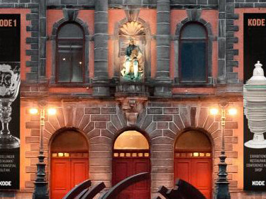 The Annual Exhibition by the Norwegian Association for Arts and Crafts. Courtesy of KODE