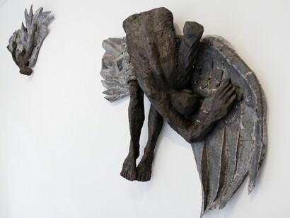 Eyes Wide Shut. Courtesy of Anaid Art 