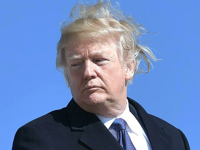 D. Trump