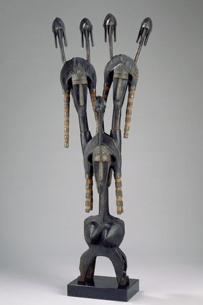 Western Africa. Courtesy of Eskenazi Museum of Art