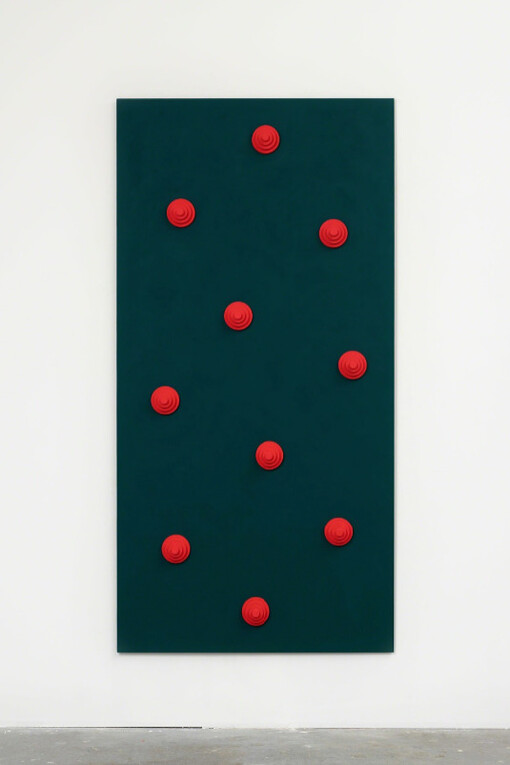 Twist. Courtesy of Jessica Silverman Gallery