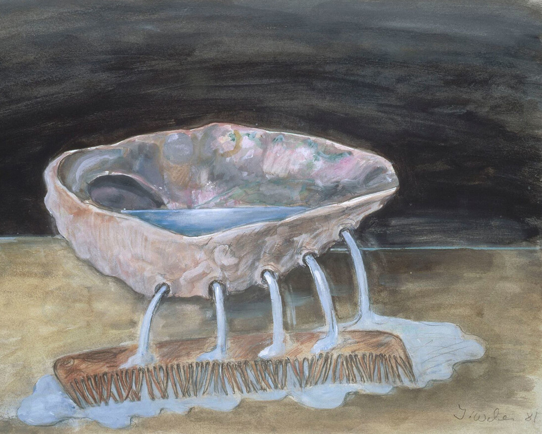 Surrealism Switzerland. Courtesy of Aargauer Kunsthaus