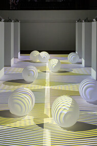 L'Euforia del Colore, exhibition views Galleria Continua, San Gimignano, photo by Ela Bialkowska OKNO Studio

