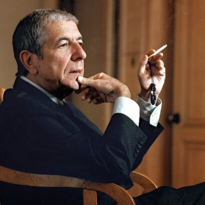 Leonard Cohen