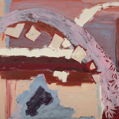 Judith Godwin. Courtesy of Berry Campbell Gallery