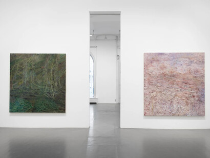 Ebba Svensson, Sly, exhibition view. Courtesy of Galleri Magnus Karlsson