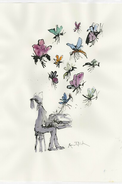 ©The artist. Courtesy Shapero Rare Books